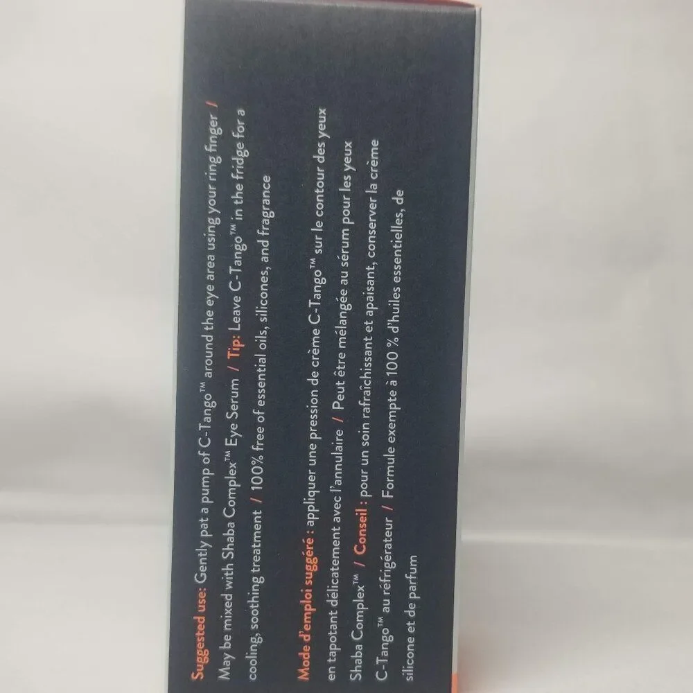 Drunk Elephant - C-Tango Multivitamin Eye Cream